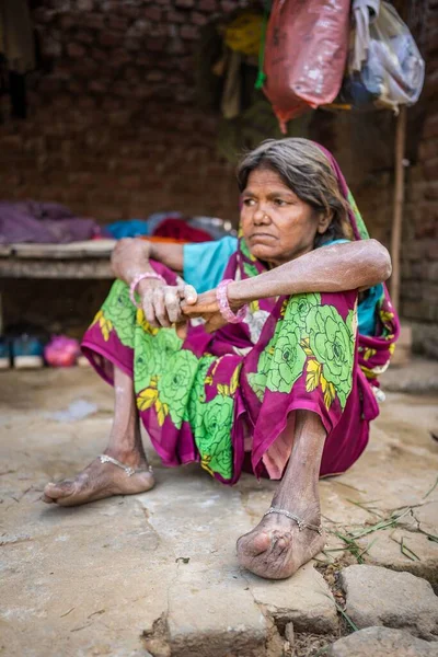 Volunteers Ngo Medical Distribution Camp Need — Stock Photo, Image