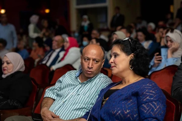 Audience Enjoying Party Medical Event Alexandria Opera House — Stock Photo, Image