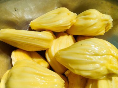 Jack-fruit Hindistan, Srilanka, Bangladeş, Filipinler, Endonezya ve Malezya 'da bulunan lezzetli bir meyvedir..