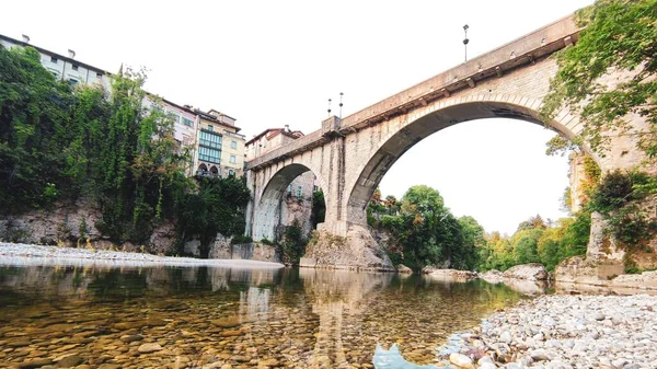 Krásný Snímek Cividale Del Friuli Provincii Udine Itálii — Stock fotografie