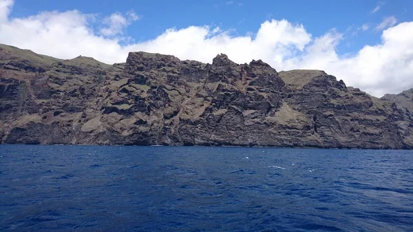 Tenerife Mai 2018 Punta Diente Ajo Point Gousse Ail — Photo