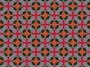 Duvar kağıtları için renkli, desenli bir arkaplan