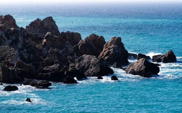 Big Rocks Sea — Stockfoto