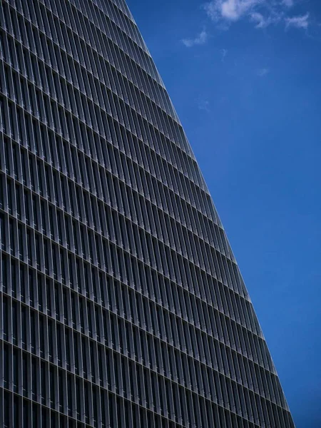 Låg Vinkel Skott Block 185 Google Office Tower — Stockfoto