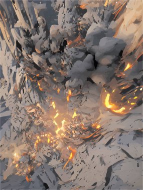 Gezegeni boyamak yanıyor.