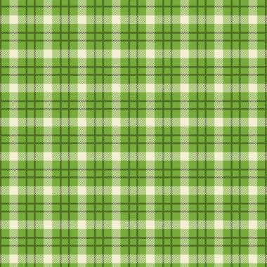 Moda, duvar kağıtları ve arka planlar için çok renkli vektör ekoseli desen.