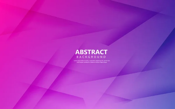 Ein Abstraktes Hintergrunddesign Ästhetischen Farben Mit Gradientenlinien Mit Editierbarem Text — Stockvektor
