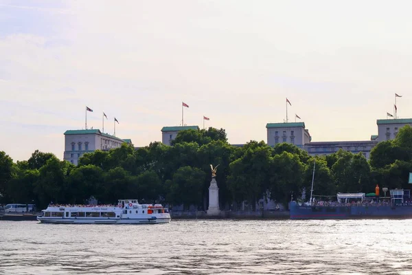 Londra Savunma Bakanlığı Nın Temmuz 2022 Tarihli Görüntüsü — Stok fotoğraf