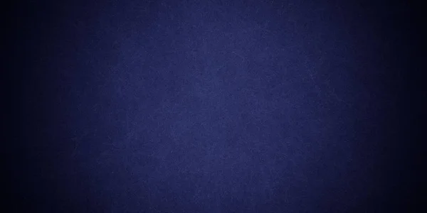 Blurred Grunge Background Abstract Dark Blue Gradient Design Minimal Creative — Stock Photo, Image