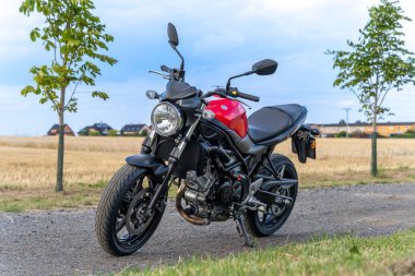Suzuki SV650 (SV650A) ABS 2017 motosiklet