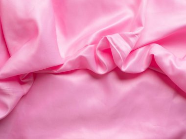 Saten desenli kumaş arkaplanını kapat