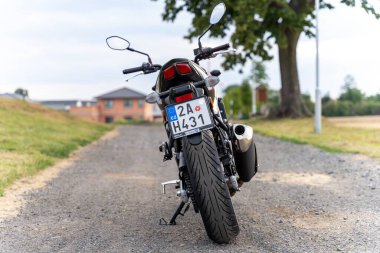 Suzuki SV650 (SV650A) ABS 2017 motosiklet