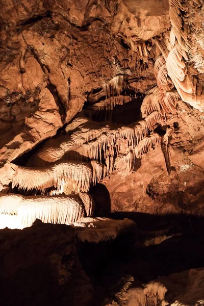Beautiful View Jenolan Caves Nsw Australia — Stock Photo, Image