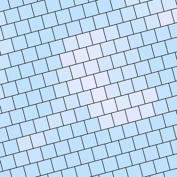 Abstrato Quadrado Paleta Colorida Tijolo Parede Textura Fundo Com Geométrica — Fotografia de Stock