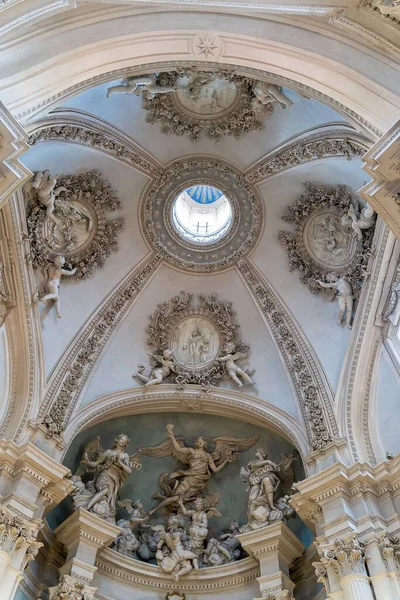 Una Hermosa Vista Basílica San Giovanni Laterano Roma — Foto de Stock