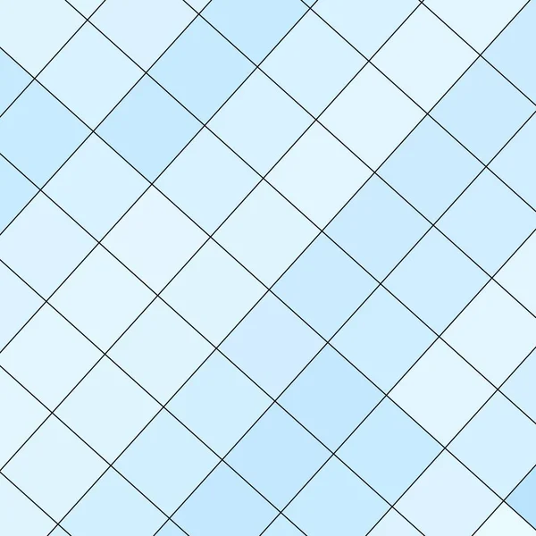 Diamantový Čtvercový Abstraktní Mozaikový Vzor Symetricky Opakujícími Béžovými Čtverci Nebo — Stock fotografie