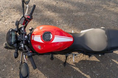 Suzuki SV650 (SV650A) ABS 2017 motosiklet