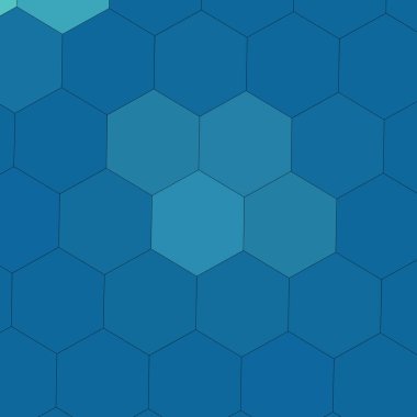 Geometri altıgen duvar dokusu arka plan çok renkli bal peteği desenli duvar kağıdı