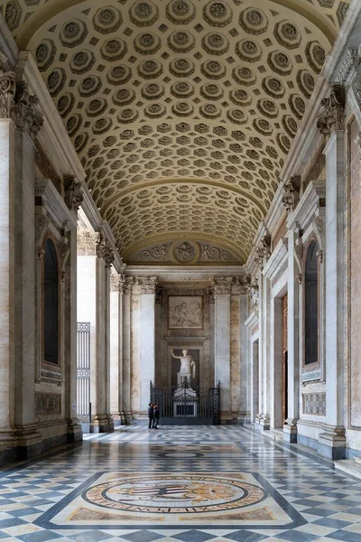 Basilica San Giovanni Laterano Roma — Foto Stock