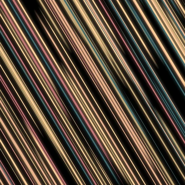 Diagonal Rayas Líneas Brillantes Rayas Neón Con Movimiento Abstracto Colores — Foto de Stock