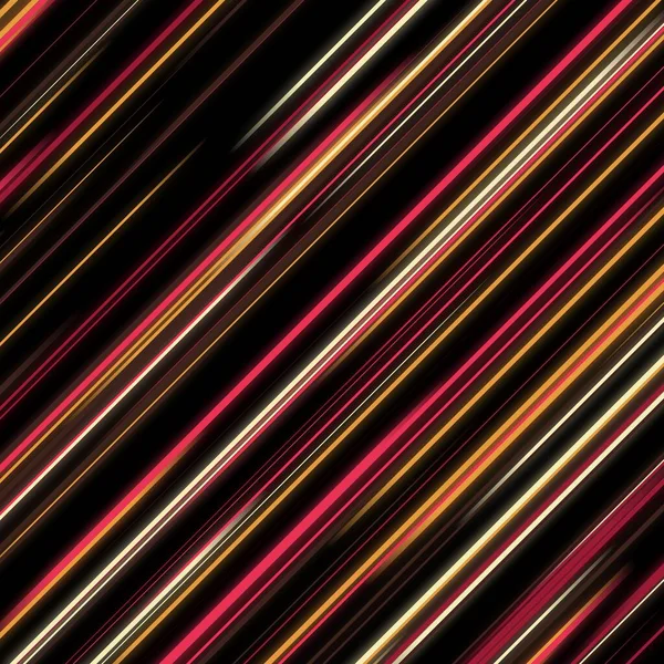 Diagonal Rayas Líneas Brillantes Rayas Neón Con Movimiento Abstracto Colores —  Fotos de Stock