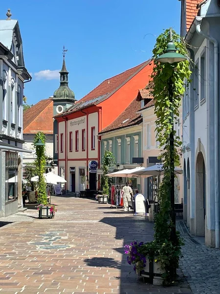 Har City Der Steiermark Österreich — Stockfoto