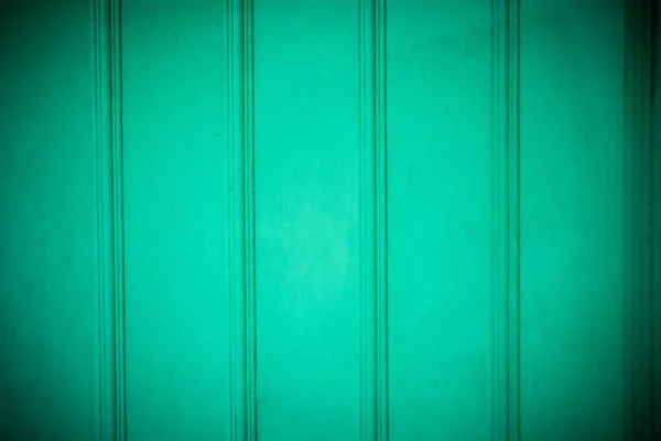 Een Close Van Een Textuur Van Een Groene Muur Los — Stockfoto