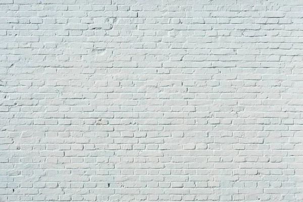 レンガの壁のテクスチャのクローズアップショット — ストック写真