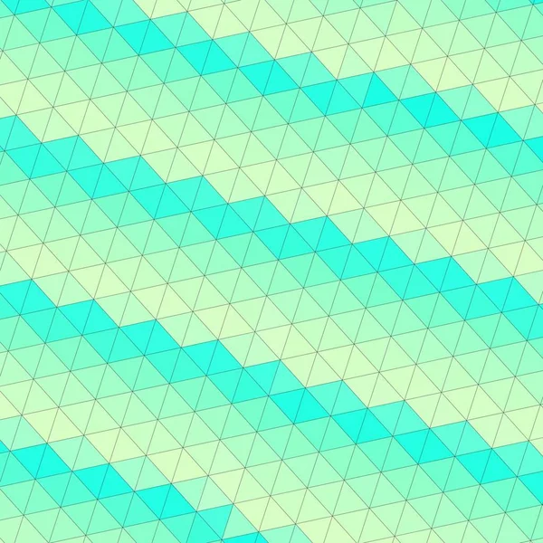 Abstract Retro Artistic Low Polygon Triângulo Strip Geometric Grid Mesh — Fotografia de Stock