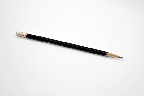 Csengesd Meg Helyes Választ Ceruzával — Stock Fotó