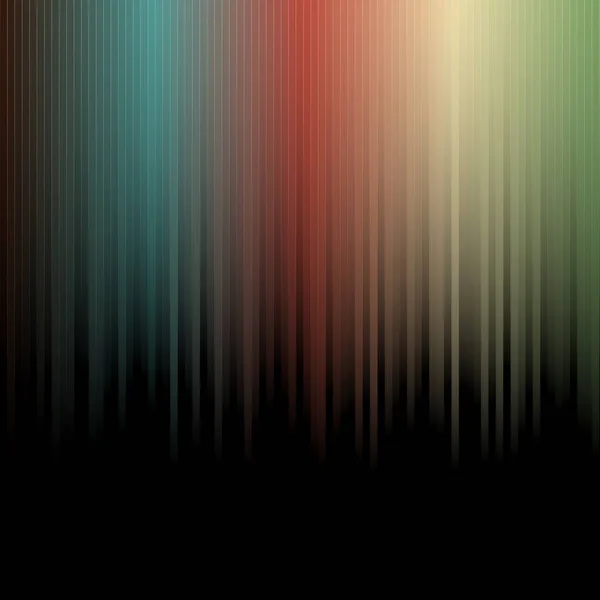 Εικονογράφηση Αφηρημένου Σχεδιασμού Φόντου Φωτεινή Πολύχρωμη Κλίση Κάθετες Θολές Γραμμικές — Φωτογραφία Αρχείου