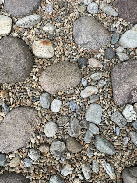 Feuerstein Stein Kieselstein Natur Und Freien — Stockfoto