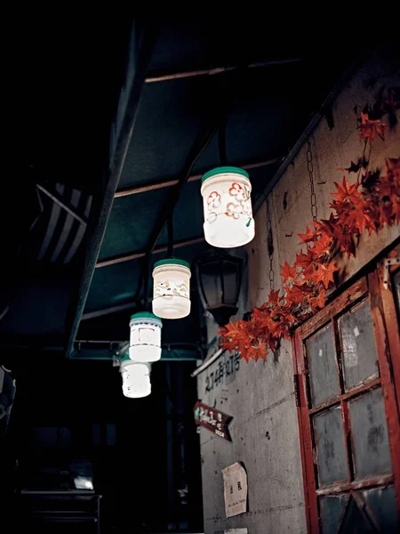 Het Hoogste Licht Pad Bij Tianzifang — Stockfoto