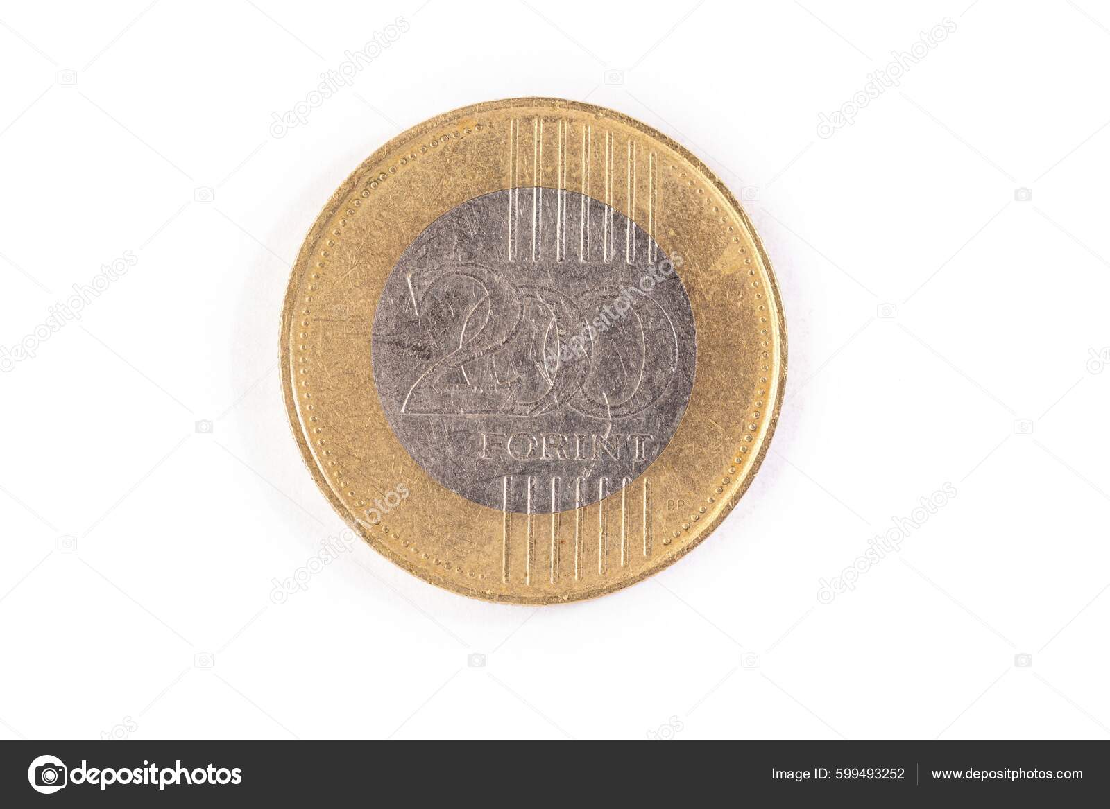 200 retail forint coin in dollars
