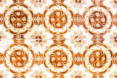 Portekiz 'deki Azulejos, tipik bir evin detayları, renkli bir geçmişi var.