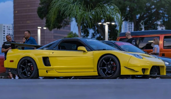 Honda First Super Car Every Honda Fan Boy Dream Car — Stock Photo, Image