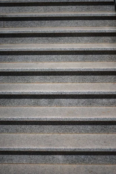 パターン階段の垂直ショット — ストック写真