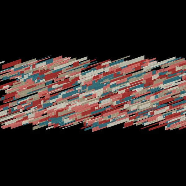 Αφηρημένη Γεωμετρική Γραμμή Ταχύτητας Multi Νέον Χρωματιστές Φωτοβολίδες Σχήματα Και — Φωτογραφία Αρχείου