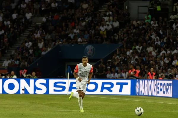 Player Theo Saint Luce Playing Paris Saint Germain — Stock Photo, Image