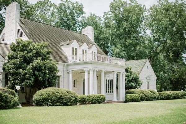 Historic Home South Georgia — Stock Photo, Image