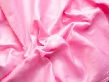 Saten desenli kumaş arkaplanını kapat