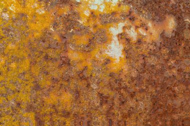 Soyut arkaplan illüstrasyonuna bir göz atın, modern hipster fraktal alev grafiği. Renkli sürreal poster, afiş