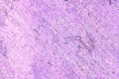 Soyut arkaplan illüstrasyonuna bir göz atın, modern hipster fraktal alev grafiği. Renkli sürreal poster, afiş