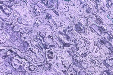 Soyut arkaplan illüstrasyonuna bir göz atın, modern hipster fraktal alev grafiği. Renkli sürreal poster, afiş