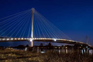 Almanya 'nın Kehl kentindeki 