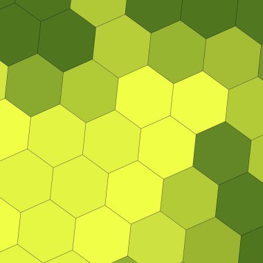 Geometri altıgen duvar dokusu arka plan çok renkli bal peteği desenli duvar kağıdı