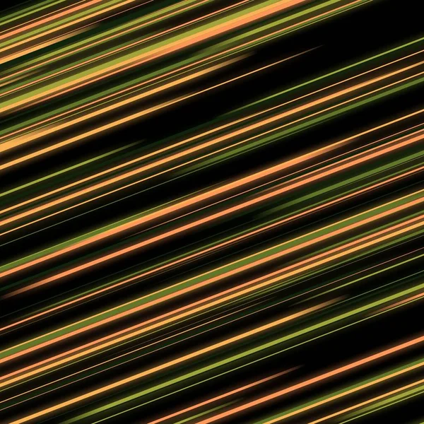 Diagonal Gestreifte Leuchtlinien Neon Streifen Mit Leuchtend Bunten Abstrakten Bewegungs — Stockfoto