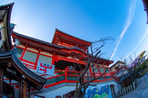 日本の門跡薬師寺 もんどうやくじんとうこうじ — ストック写真