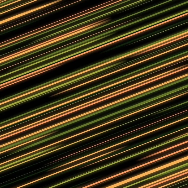Діагональні Смугасті Світяться Лінії Неонові Смуги Яскравими Барвистими Абстрактними Лініями — стокове фото