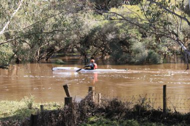 2022 Avon Descent Bot Yarışı Yarışmacıları Perth, Avustralya